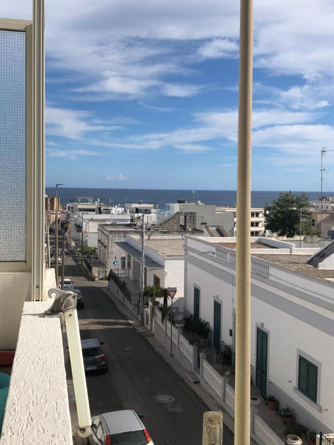 Santa Maria di Leuca Casa Eneaヴィラ エクステリア 写真