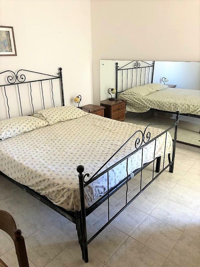 Santa Maria di Leuca Casa Eneaヴィラ エクステリア 写真